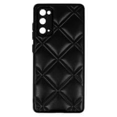 MobilPouzdra.cz Kryt 3D Leather pro Samsung Galaxy S20 FE/Lite , design 3 , barva černá