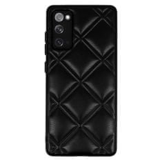 MobilPouzdra.cz Kryt 3D Leather pro Samsung Galaxy S20 FE/Lite , design 3 , barva černá