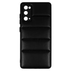 MobilPouzdra.cz Kryt 3D Leather pro Samsung Galaxy S20 FE/Lite , design 2 , barva černá