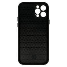 MobilPouzdra.cz Kryt 3D Leather pro Apple iPhone 12 Pro , design 1 , barva černá
