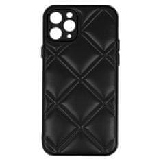 MobilPouzdra.cz Kryt 3D Leather pro Apple iPhone 11 Pro , design 3 , barva černá