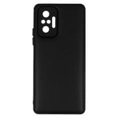 MobilPouzdra.cz Kryt 3D Leather pro Xiaomi Redmi Note 10 Pro/Note 10 Pro Max , design 1 , barva černá