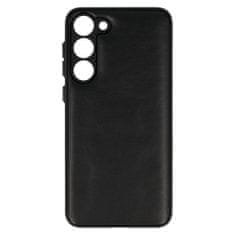 MobilPouzdra.cz Kryt 3D Leather pro Samsung Galaxy S23 Plus , design 1 , barva černá