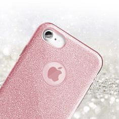 MobilPouzdra.cz Kryt třpytivý Shinning pro Apple iPhone 14 , barva růžová