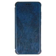 MobilPouzdra.cz Knížkové pouzdro RAZOR Leather pro Samsung Galaxy A53 5G , barva modrá