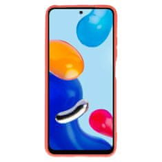 Vennus Kryt Vennus Heart Silicone pro Xiaomi Redmi Note 11 Pro/Note 11 Pro 5G , design 1 , barva korálová