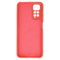 Vennus Kryt Vennus Heart Silicone pro Xiaomi Redmi Note 11 Pro/Note 11 Pro 5G , design 1 , barva korálová