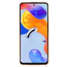 MobilPouzdra.cz Kryt Trend pro Xiaomi Redmi Note 11 Pro/Note 11 Pro 5G , design 4 , barva černá