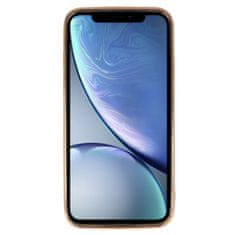 MobilPouzdra.cz Kryt Trend pro Apple iPhone XR , design 2 , barva černá