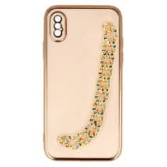 MobilPouzdra.cz Kryt Trend pro Apple iPhone X/XS , design 4 , barva růžová