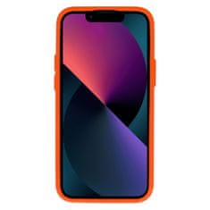 TopQ Camshield Soft pro Iphone 11 Pro Orange