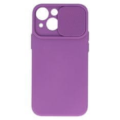 TopQ Camshield Soft pro Iphone 11 Pro Purple