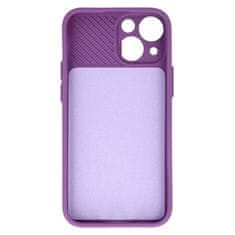 TopQ Camshield Soft pro Iphone 11 Pro Purple