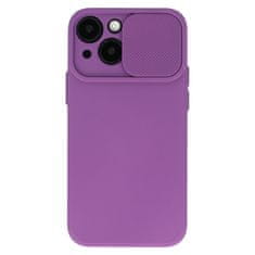 TopQ Camshield Soft pro Iphone 11 Pro Purple