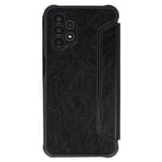 MobilPouzdra.cz Knížkové pouzdro RAZOR Leather pro Samsung Galaxy A13 4G , barva černá