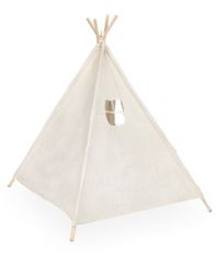 KIK KX5187 Indiánský stan pro děti Tipi Wigwam 90 cm