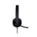 Logitech sada Stereo USB Headset H540