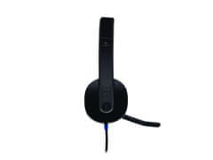 Logitech PROMO sada Stereo USB Headset H540