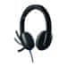 Logitech sada Stereo USB Headset H540