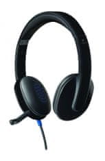 Logitech PROMO sada Stereo USB Headset H540