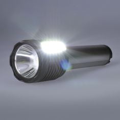 Solight Solight LED nabíjecí ruční svítilna, 150 plus 150lm, Li-Ion WN42