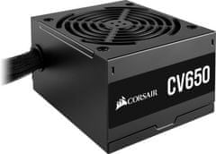 Corsair CV650 PSU 650W 80+ Bronze