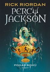 Rick Riordan: Percy Jackson – Pohár bohů - 6. díl