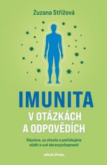 Zuzana Střížová: Imunita v otázkách a odpovědích