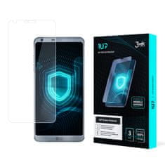 3MK 3MK Fólie ochranná 3mk 1UP pro LG G6, 3ks v balení, (5903108393744)