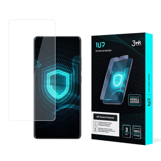 3MK 3MK Fólie ochranná 3mk 1UP pro Xiaomi Mix 4, 3ks v balení, (5903108436908)