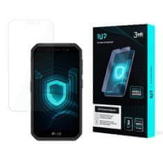 3MK 3MK Fólie ochranná 3mk 1UP pro Ulefone Armor X7 Pro, 3ks v balení, (5903108534857)