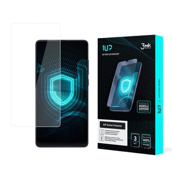 3MK 3MK Fólie ochranná 3mk 1UP pro Xiaomi Mi Mix 2S Global, 3ks v balení, (5903108397339)