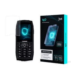 3MK 3MK Fólie ochranná 3mk 1UP pro MyPhone Hammer 3/3 Plus, 3ks v balení, (5903108395571)