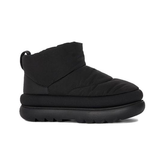 Ugg Australia Botičky černé 41 EU Classic Maxi Mini Platform