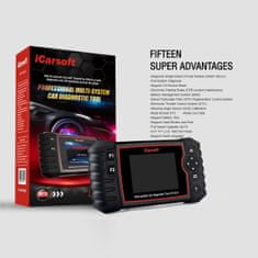 iCarsoft Diagnostika LR V2.0 for LandRover / Jaguar 