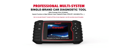 iCarsoft Diagnostika VAWS V2.0 for Audi / VW / Seat / Škoda