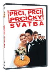 Prci, prci, prcičky 3: Svatba