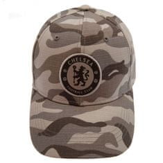 FOREVER COLLECTIBLES Pánská kšiltovka CHELSEA FC Camo Cap