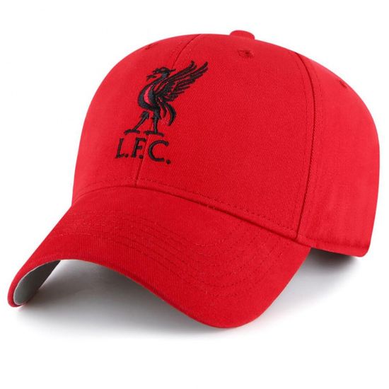 FOREVER COLLECTIBLES Pánská bavlněná kšiltovka LIVERPOOL FC Cap Core RD