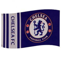 FOREVER COLLECTIBLES Klubová vlajka 152/91cm CHELSEA FC Flag WM