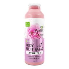 ELLEMARE Gel sprchový ROSES FRUIT SALAD based on Rose Water 330ml