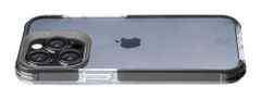 MobilPouzdra.cz Ultra ochranné pouzdro Tetra Force Shock-Twist pro Apple iPhone 15 Pro Max, 2 stupně ochrany, transparentní