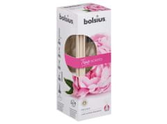 Bolsius Aromatic 2.0 Diffuser Peony 45ml + vonná stébla