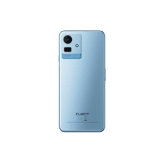 Cubot Note 50, smartphone, velký 6,5" displej, 16 GB/256 GB, baterie 5 200 mAh, 50Mpx/8Mpx, modrý