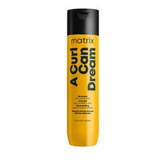 Matrix Šampon pro vlnité a kudrnaté vlasy Total Results A Curl Can Dream (Shampoo For Curls & Coils) (Objem 300 ml)