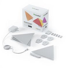 Nanoleaf Shapes Triangles Starter Kit 4 Pack 