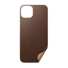 Nomad Leather Skin, brown, Phone 13