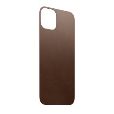 Nomad Leather Skin, brown, Phone 13