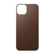 Nomad Leather Skin, brown, Phone 13