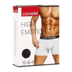 Cornette Pánské boxerky High Emotion vícebarevné (508/139) - velikost XL